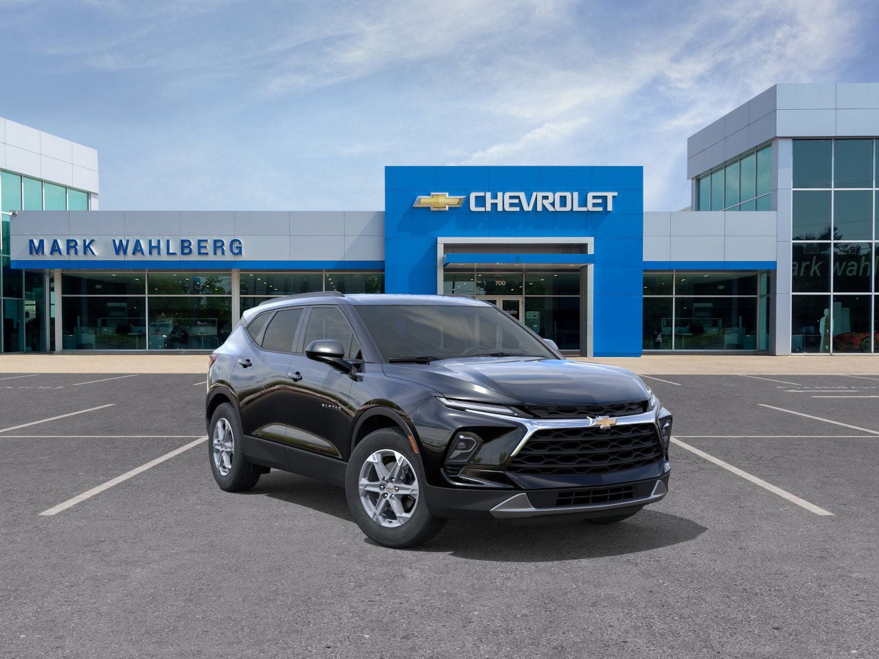 2025 Chevrolet Blazer 2LT