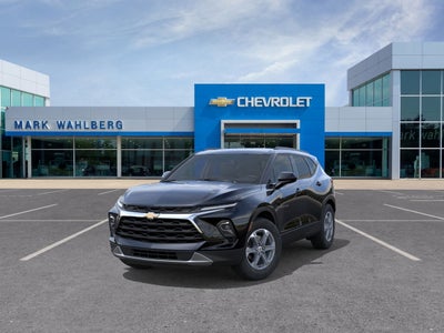2025 Chevrolet Blazer 2LT