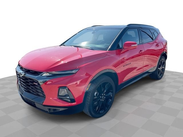 2022 Chevrolet Blazer RS