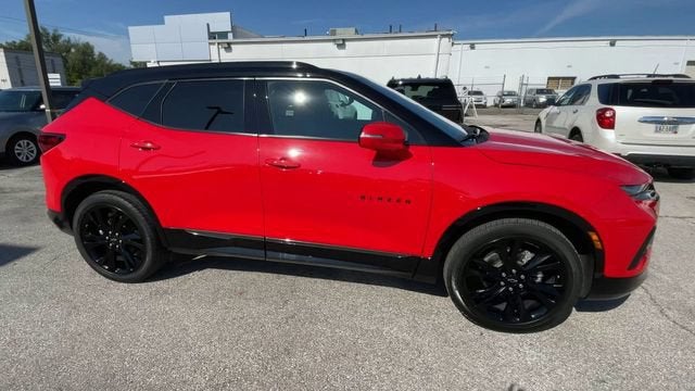 2022 Chevrolet Blazer RS