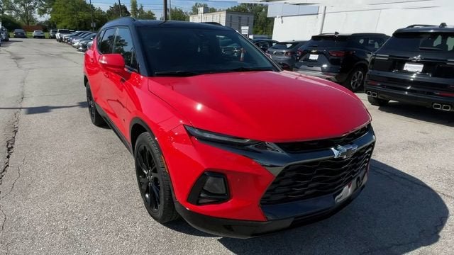 2022 Chevrolet Blazer RS