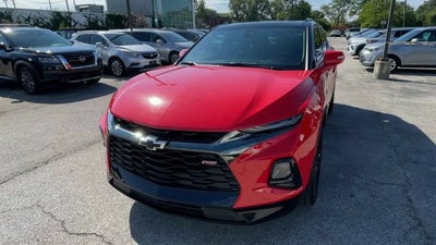 2022 Chevrolet Blazer RS