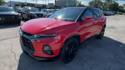 2022 Chevrolet Blazer RS