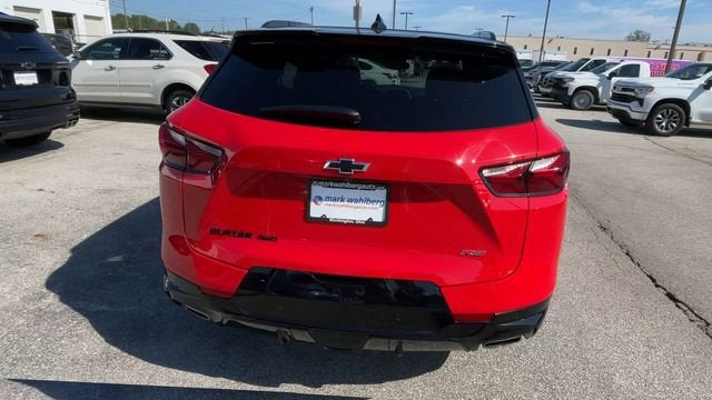 2022 Chevrolet Blazer RS