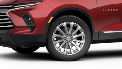 2025 Chevrolet Blazer Premier