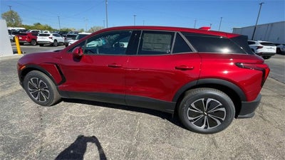 2026 Chevrolet Blazer EV LT