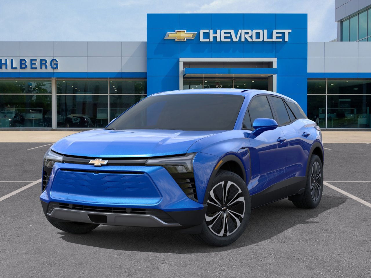 2026 Chevrolet Blazer EV LT