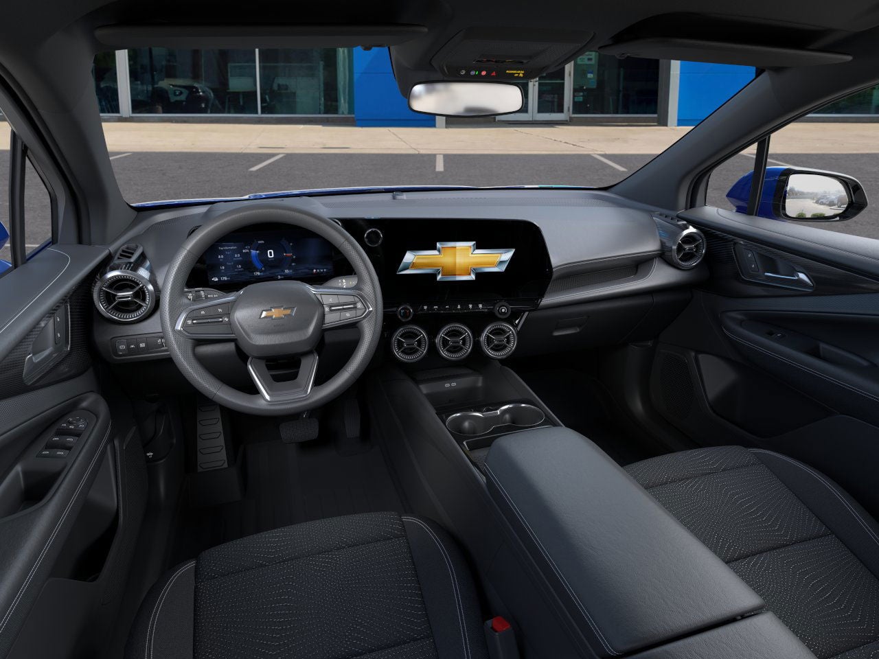 2026 Chevrolet Blazer EV LT