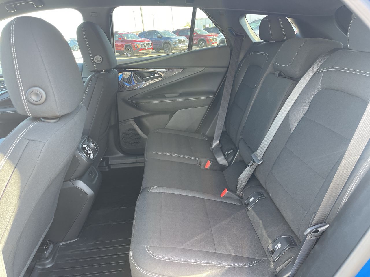 2026 Chevrolet Blazer EV LT