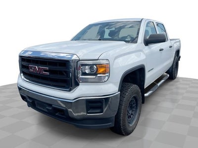 2014 GMC Sierra 1500 Crew Cab Short Box 4-Wheel Drive