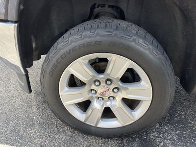 2014 GMC Sierra 1500 SLE