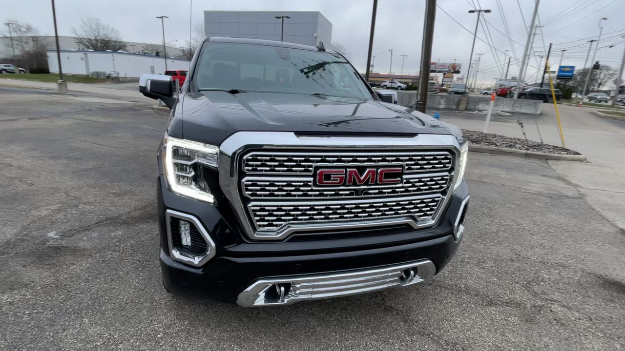 2021 GMC Sierra 1500 Denali