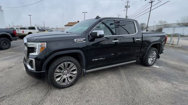 2021 GMC Sierra 1500 Denali