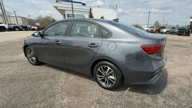 2022 Kia Forte LXS
