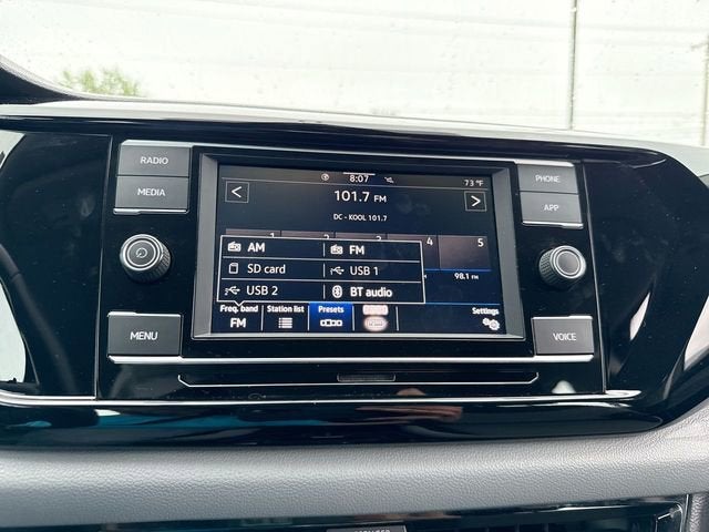 2022 Volkswagen Taos S