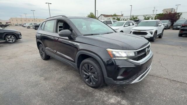 2022 Volkswagen Taos S