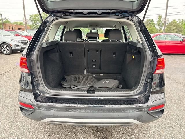 2022 Volkswagen Taos S