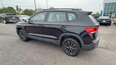 2022 Volkswagen Taos S