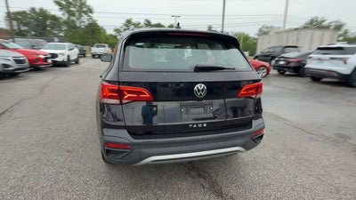 2022 Volkswagen Taos S