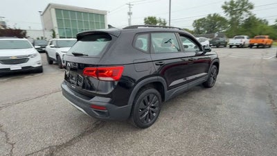 2022 Volkswagen Taos S