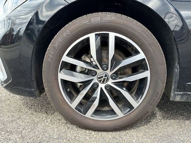 2025 Volkswagen Jetta SE