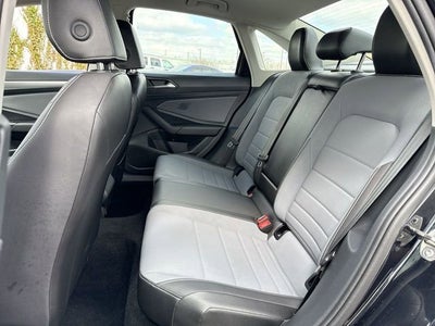 2025 Volkswagen Jetta SE