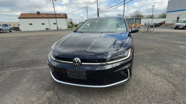 2025 Volkswagen Jetta SE