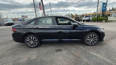 2025 Volkswagen Jetta SE