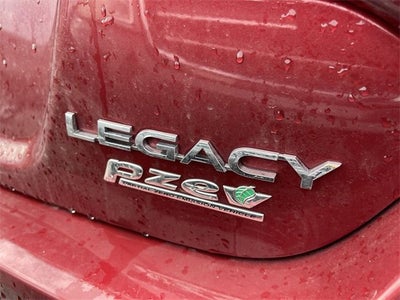 2017 Subaru Legacy Limited