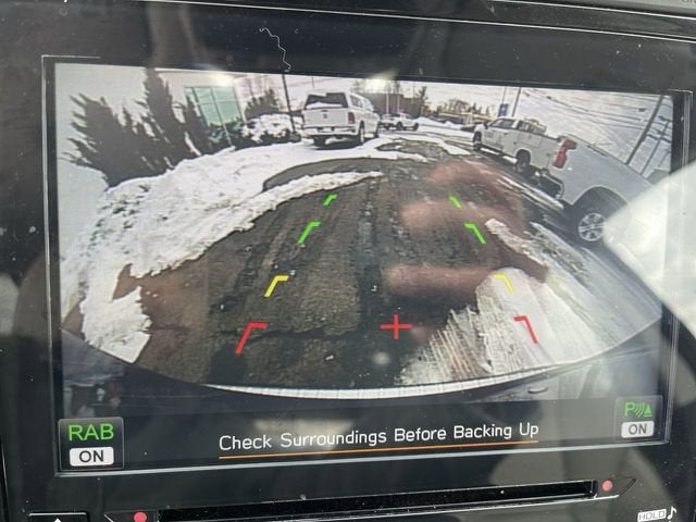 2021 Subaru Ascent Limited