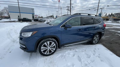 2021 Subaru Ascent Limited