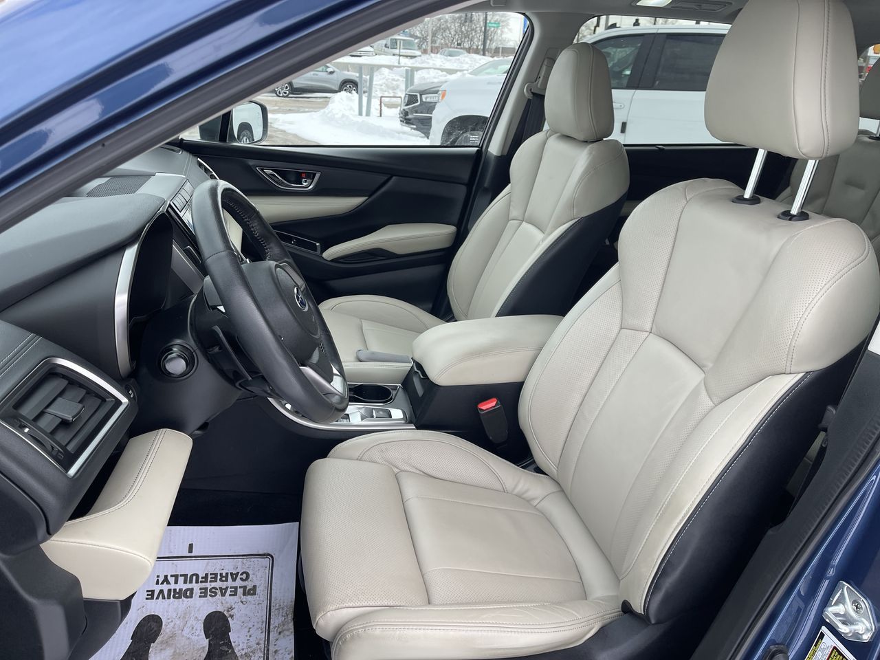 2021 Subaru Ascent Limited