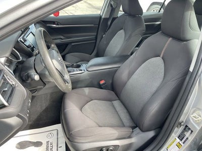 2019 Toyota Camry Hybrid LE