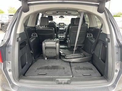 2024 Honda Odyssey Touring