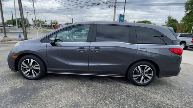2024 Honda Odyssey Touring