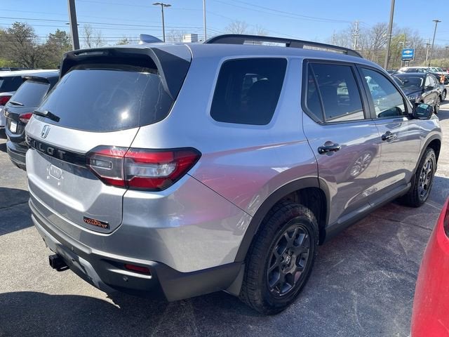 2024 Honda Pilot TrailSport