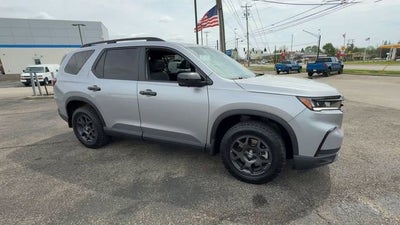 2024 Honda Pilot TrailSport