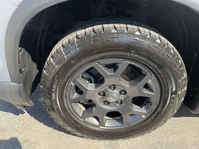 2024 Honda Pilot TrailSport