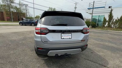 2024 Honda Pilot TrailSport