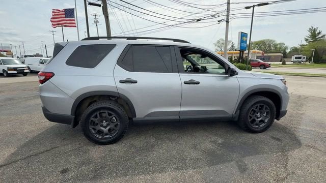 2024 Honda Pilot TrailSport