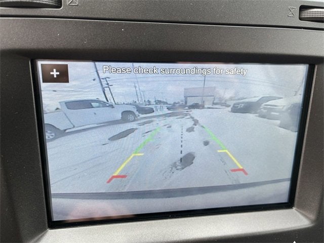 2017 Lincoln Navigator Select