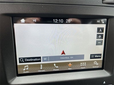 2017 Lincoln Navigator Select