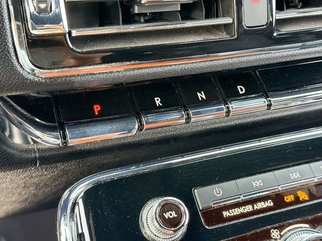 2018 Lincoln Navigator Select