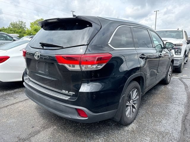 2017 Toyota Highlander XLE