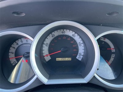 2014 Toyota Tacoma 4WD Access Cab Standard Bed I4 Manual (Natl)