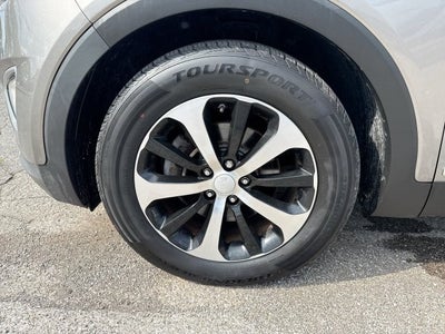 2017 Kia Sorento 3.3L EX