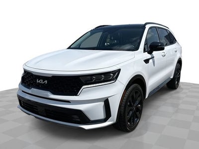 2022 Kia Sorento SX