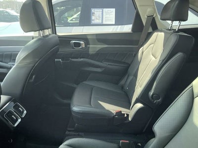 2025 Kia Sorento X-Line SX