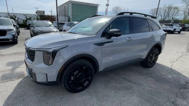 2025 Kia Sorento X-Line SX