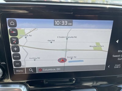 2023 Kia Sorento SX